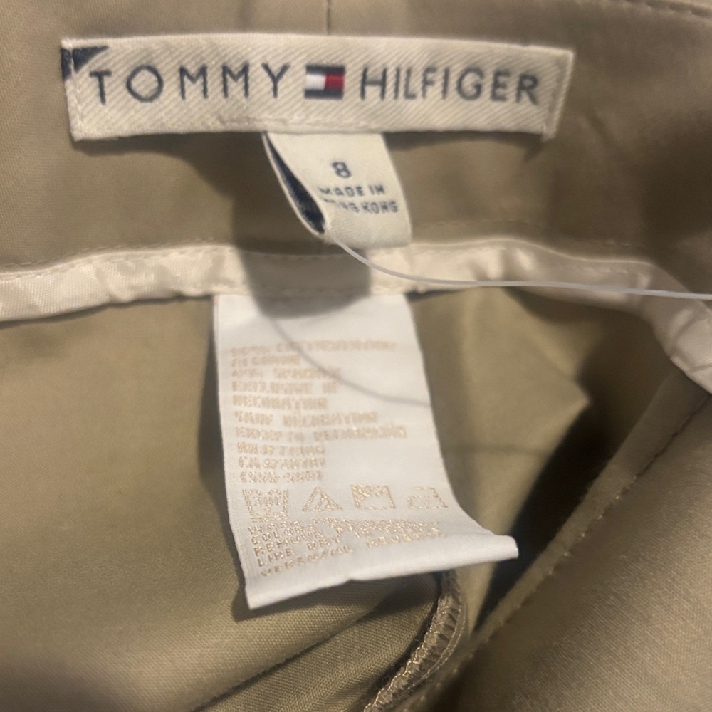 Tommy Hilfiger Beige Apparel